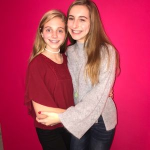 Meet your Posher, Lucy